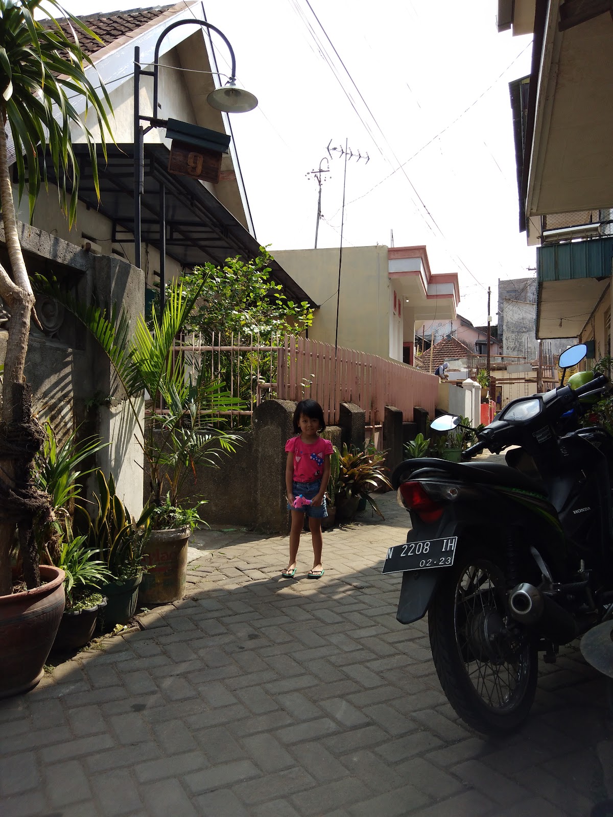 Properti sewa Indonesia