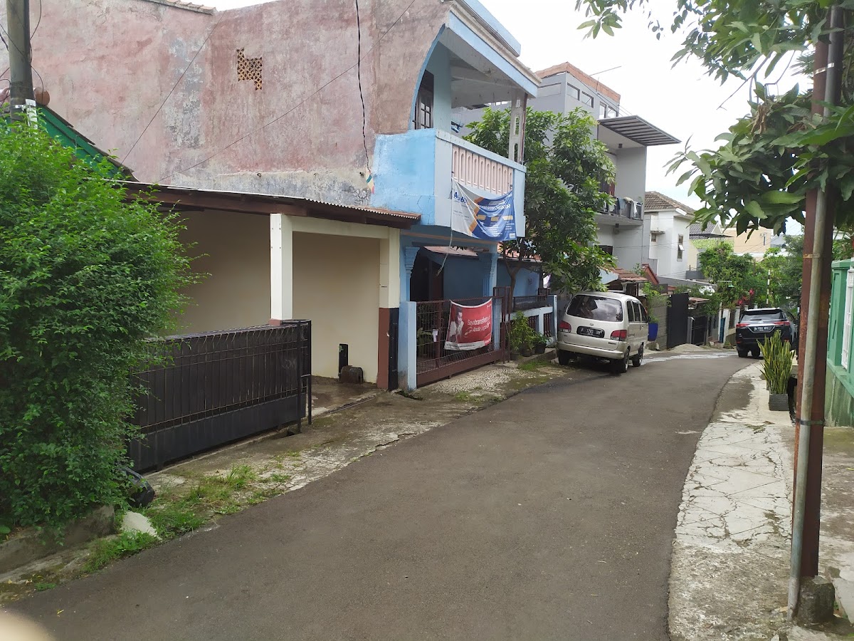 Rumah Kontrakan Sadewa 14 — kontrakan di bogor