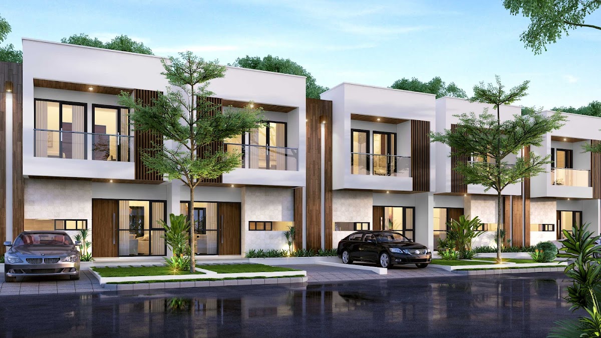 Properti sewa Indonesia