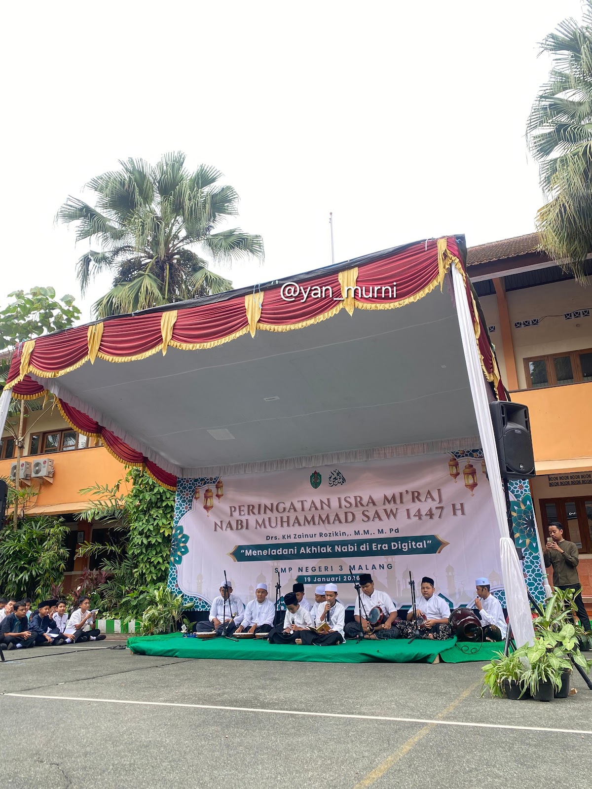 Persewaan Alat-Alat Pesta Yan Murni - foto properti sewa
