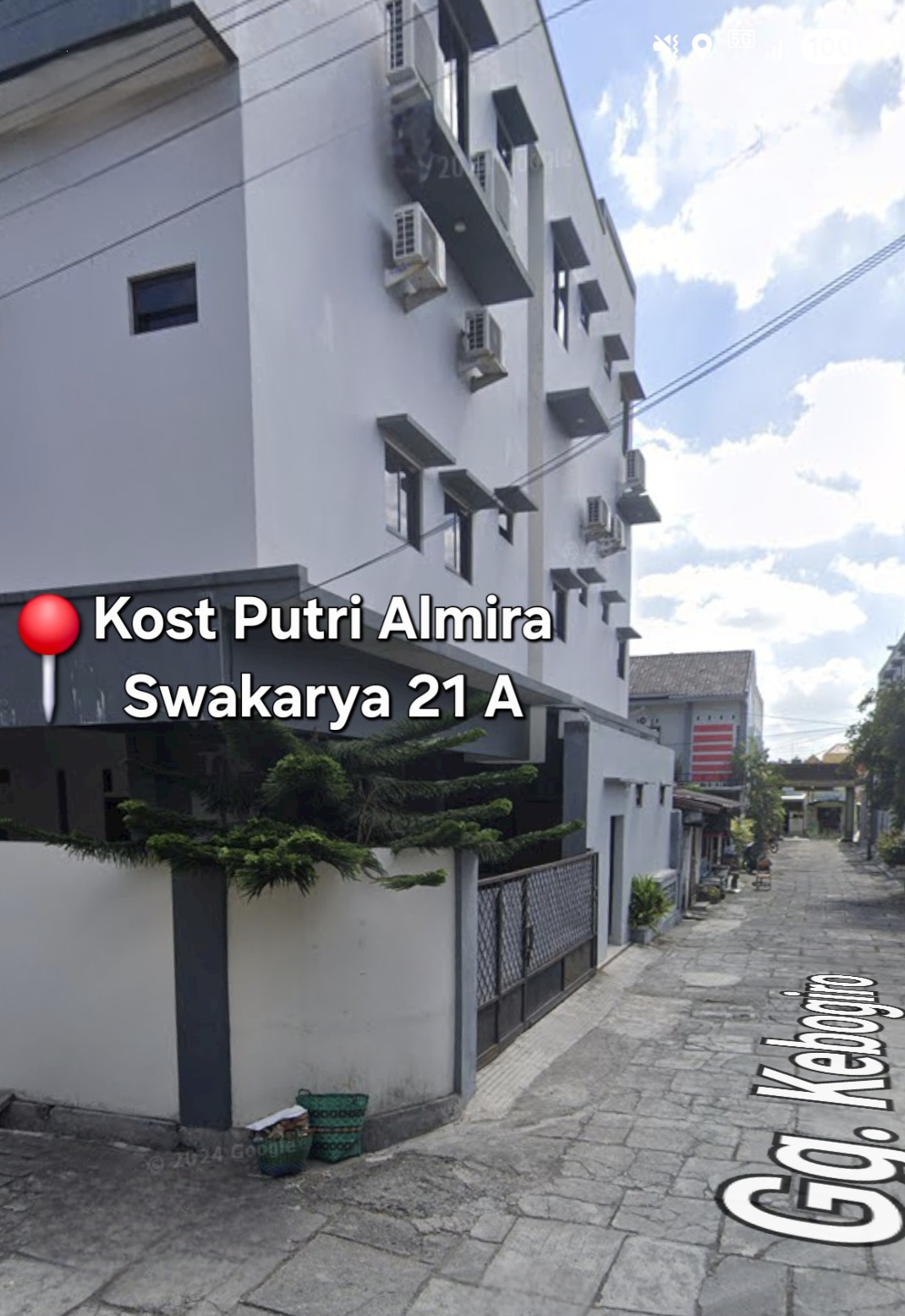 Kost Putri ALMIRA - Sewa di Ugm