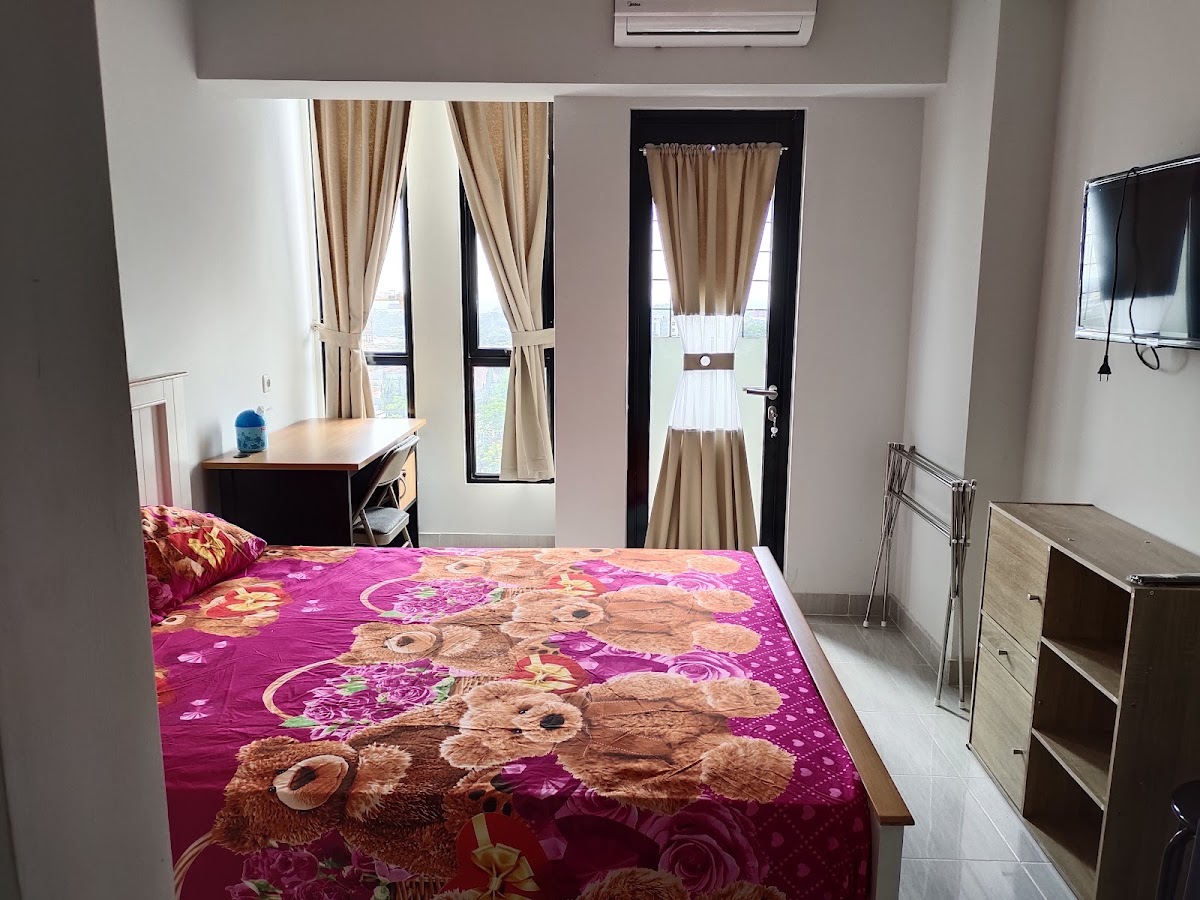 Properti sewa Indonesia