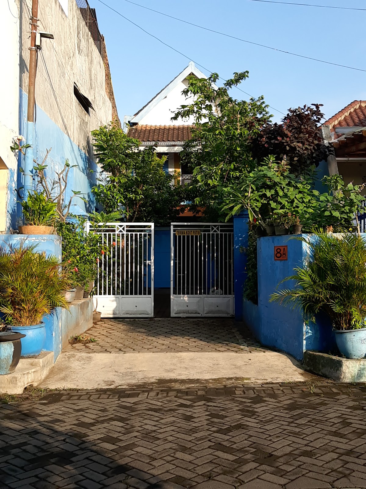 Properti sewa Indonesia