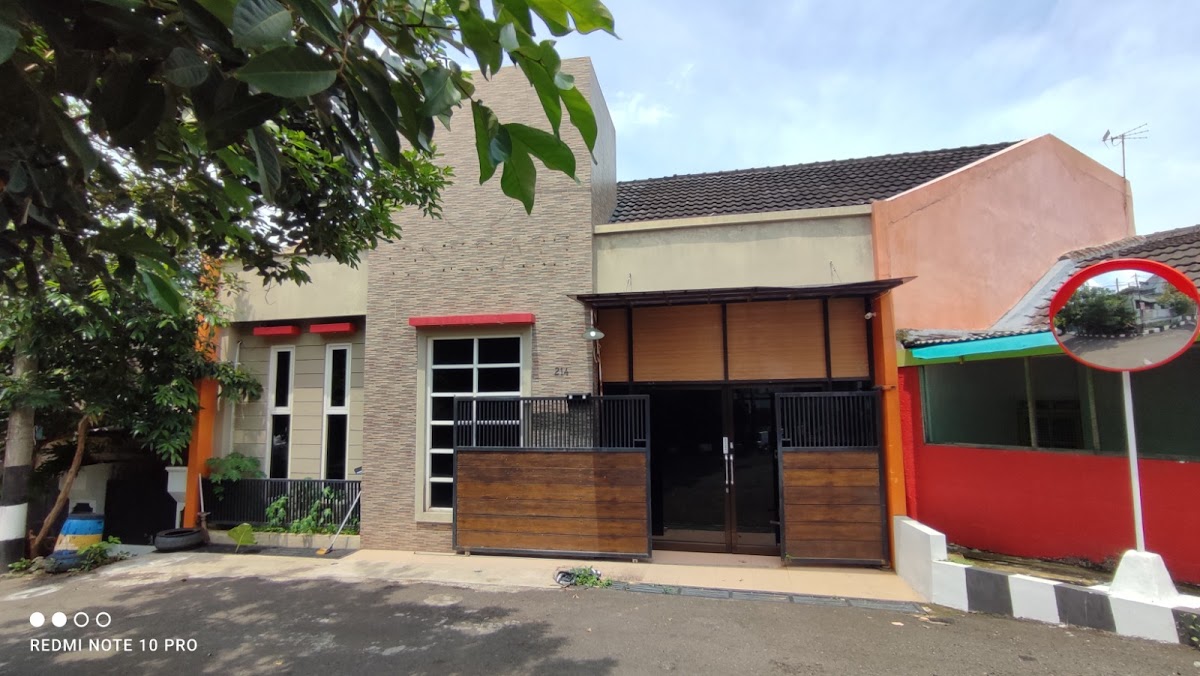 Sewa Rumah Harian Semarang Pasadena — kontrakan di semarang