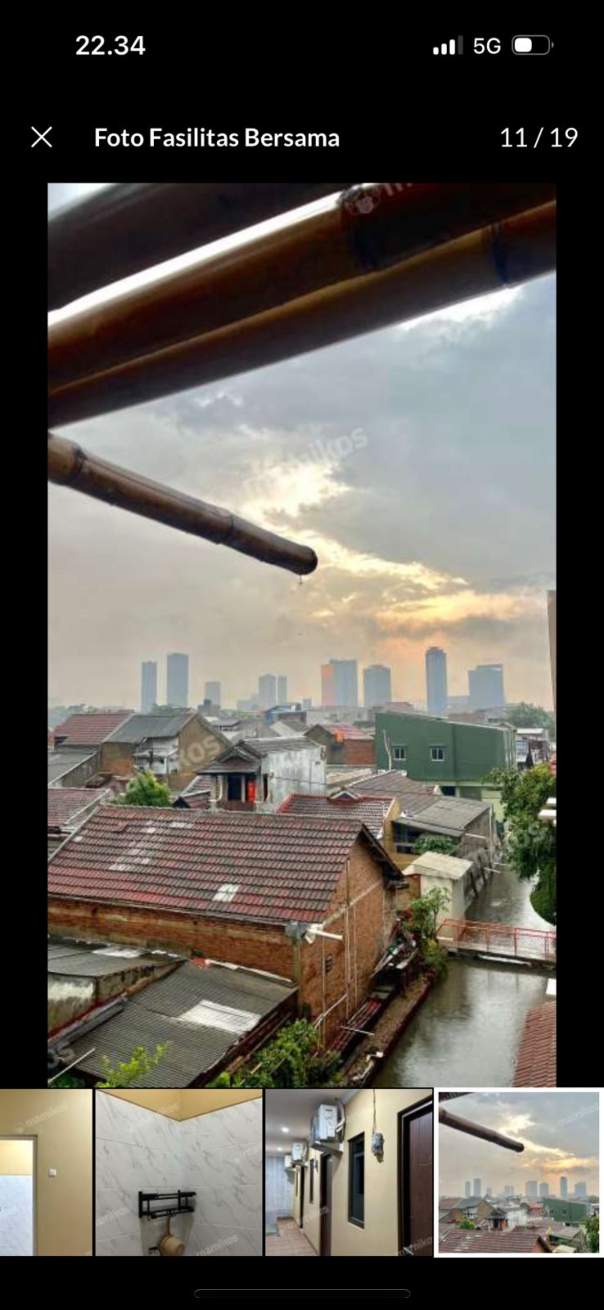 SUTERA FAMILY KOST “putri” — kos di tangerang