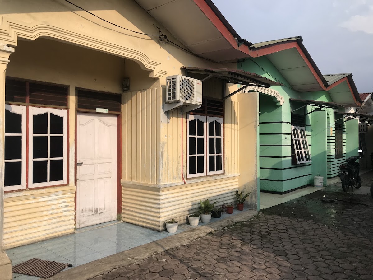 Rumah Kontrakan Dr. Adrian Sp.KK — kontrakan di medan