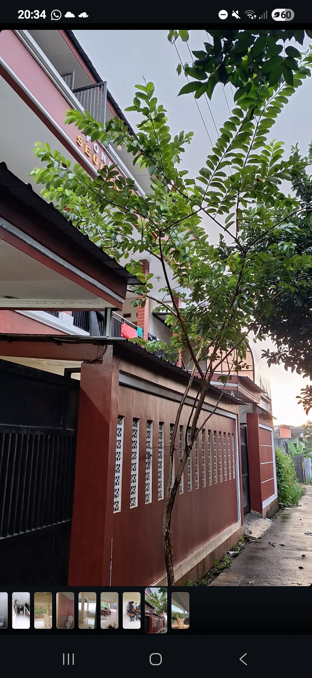 Properti sewa Indonesia