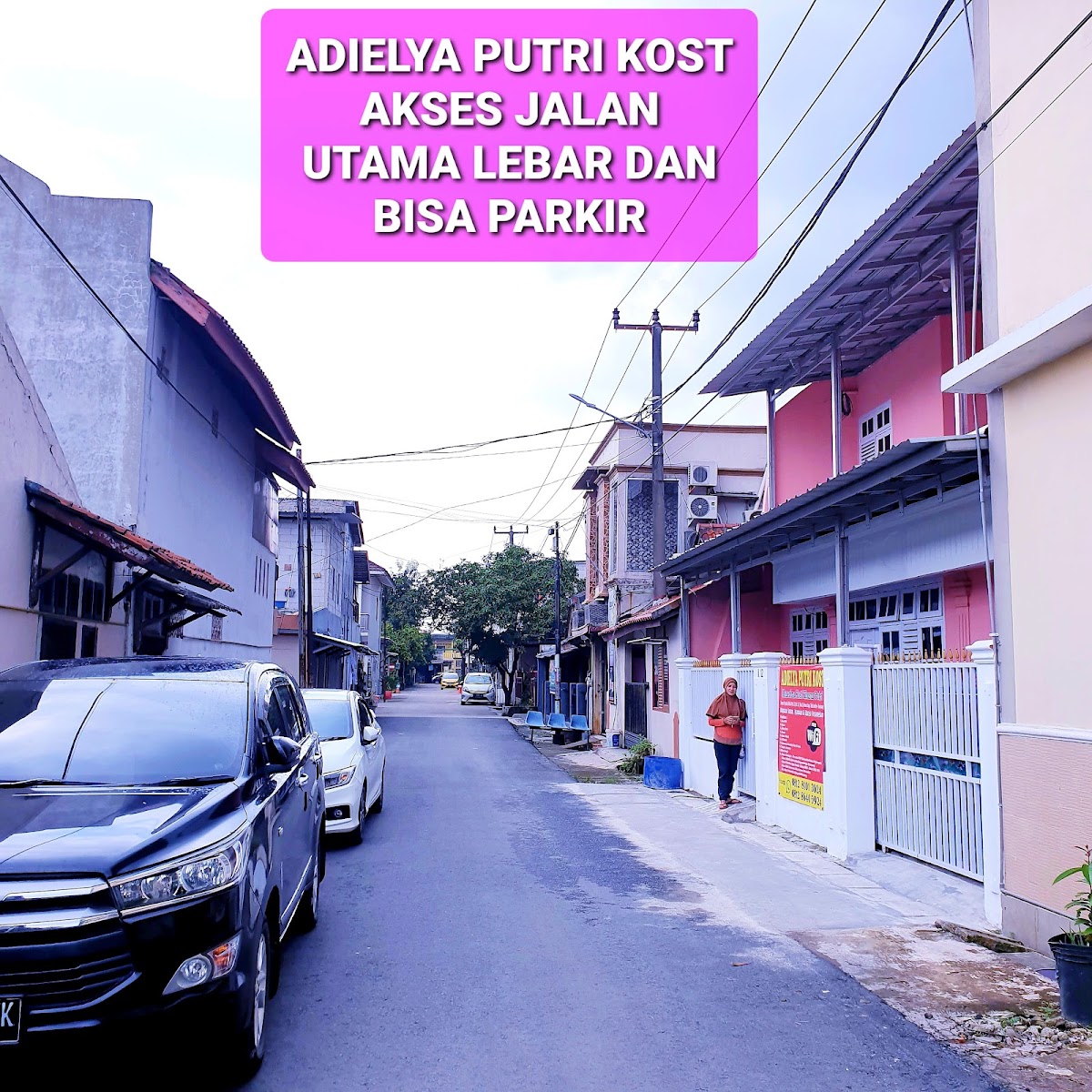 Properti sewa Indonesia
