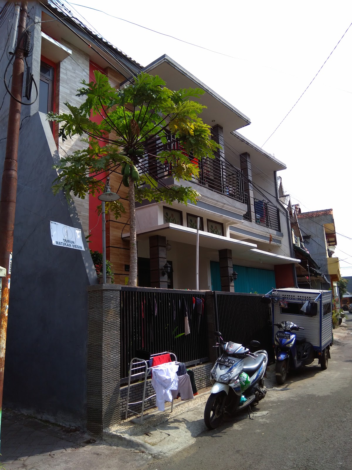 Properti sewa Indonesia