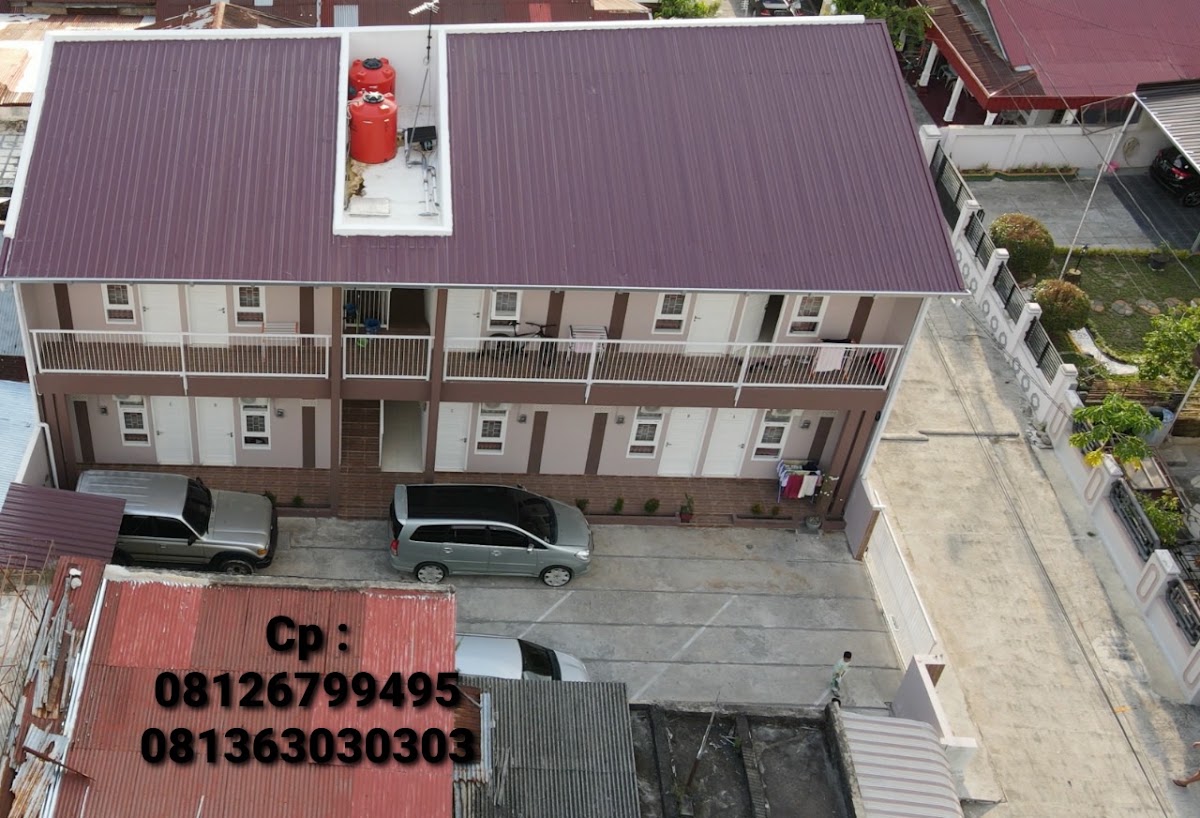 Properti sewa Indonesia