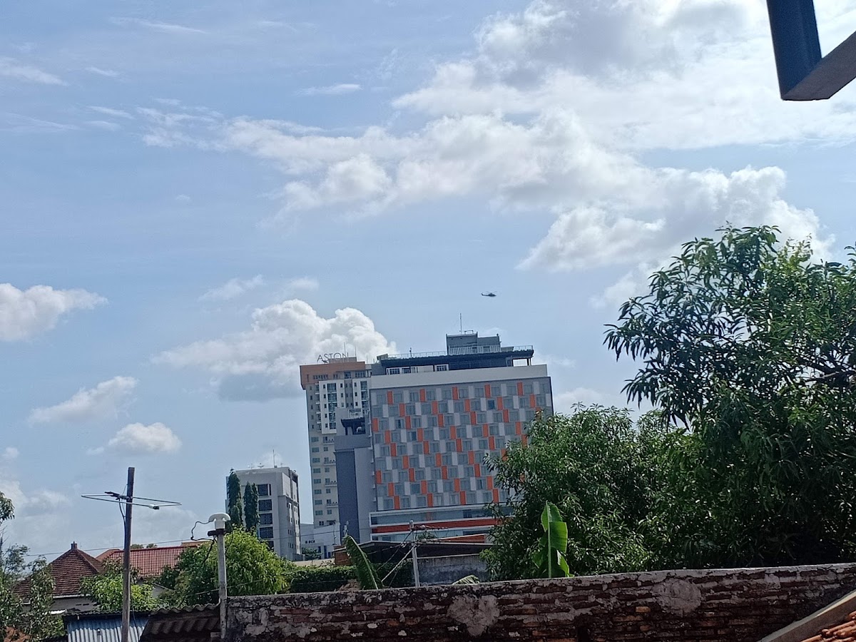Kost Putra Srigunting II / 9A, Manahan — kos di solo