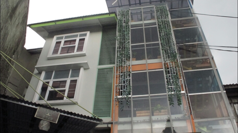 Kost Cisitu Rumah Diyan — kontrakan di bandung