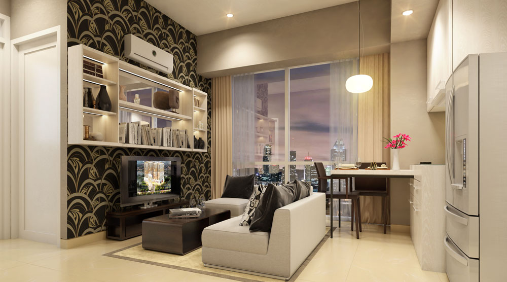 Properti sewa Indonesia