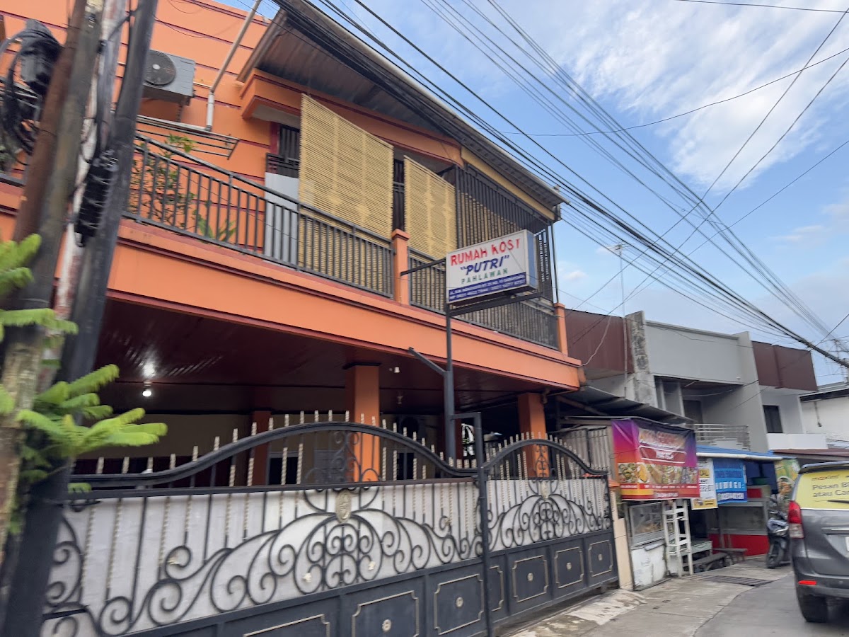 Properti sewa Indonesia