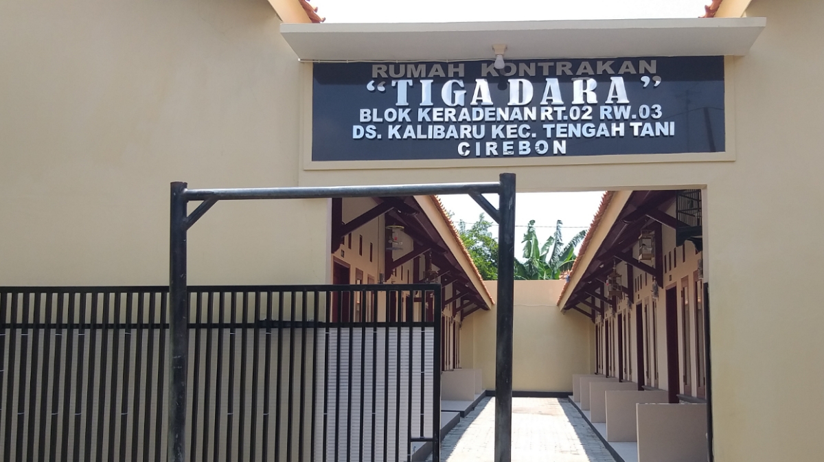 Properti sewa Indonesia