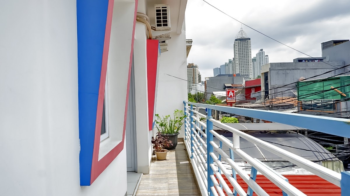 Properti sewa Indonesia