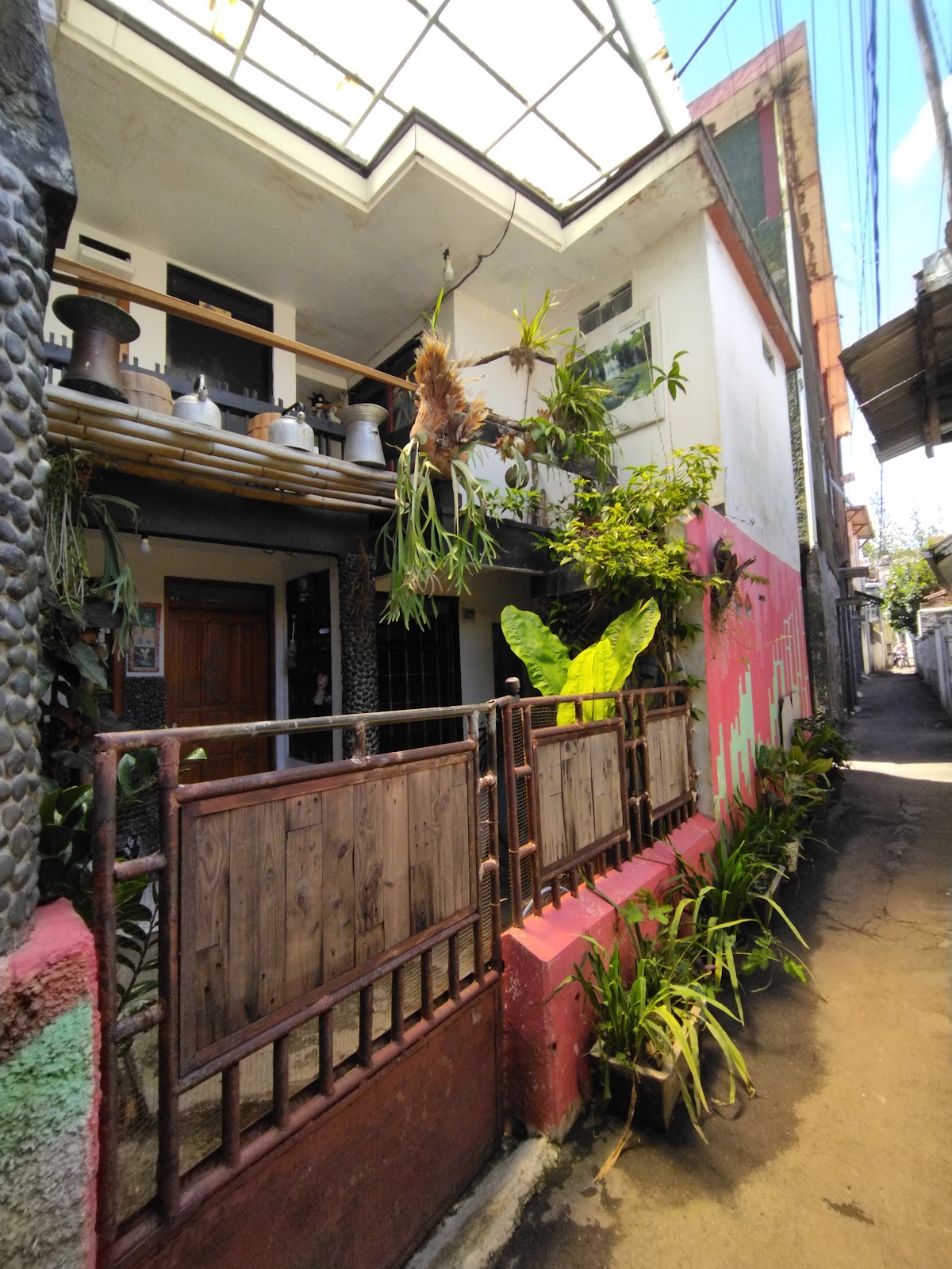 Kost Abah C38 — kos di bandung