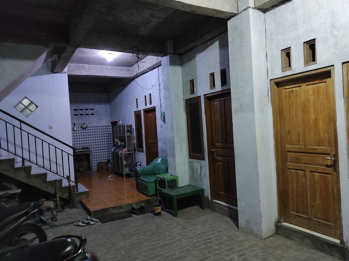 Kost Putra Mulya Soropadan — kos di solo
