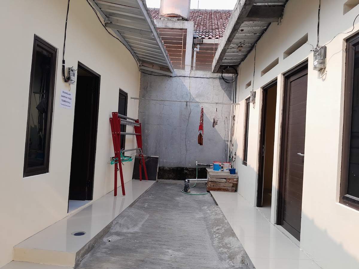 Kontrakan Hj. Dian - Sewa di Harjamukti