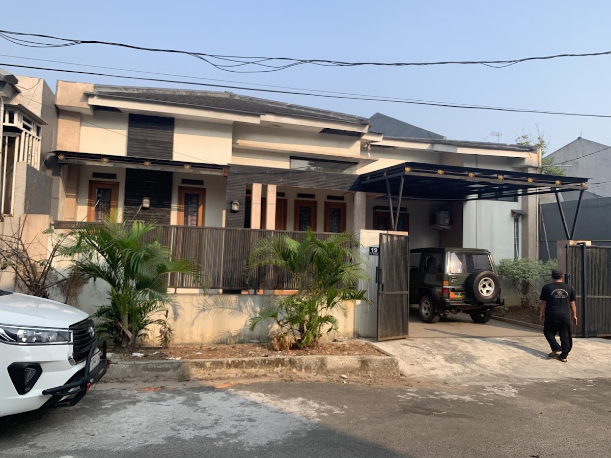 Hunian choise - Sewa rumah kontrakan murah Karawaci Tangerang — kontrakan di tangerang