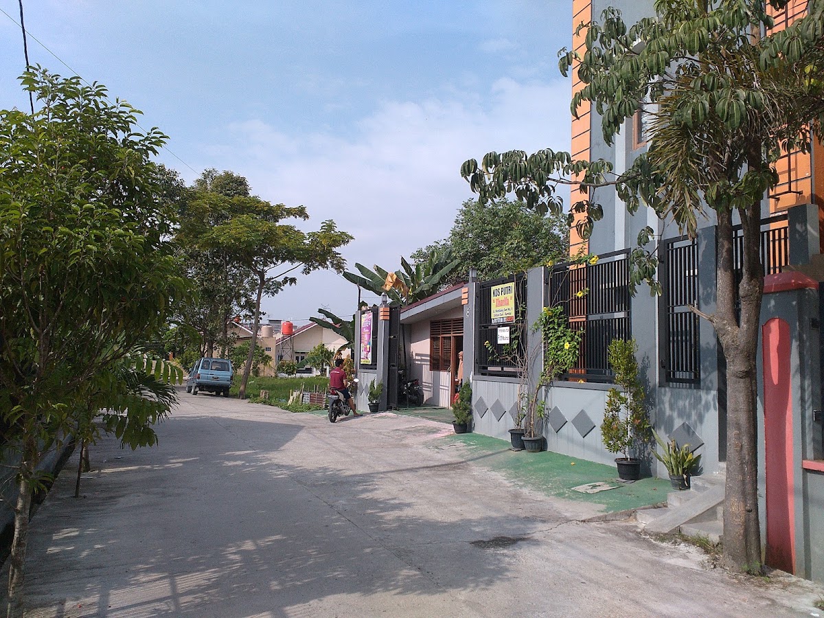 Properti sewa Indonesia