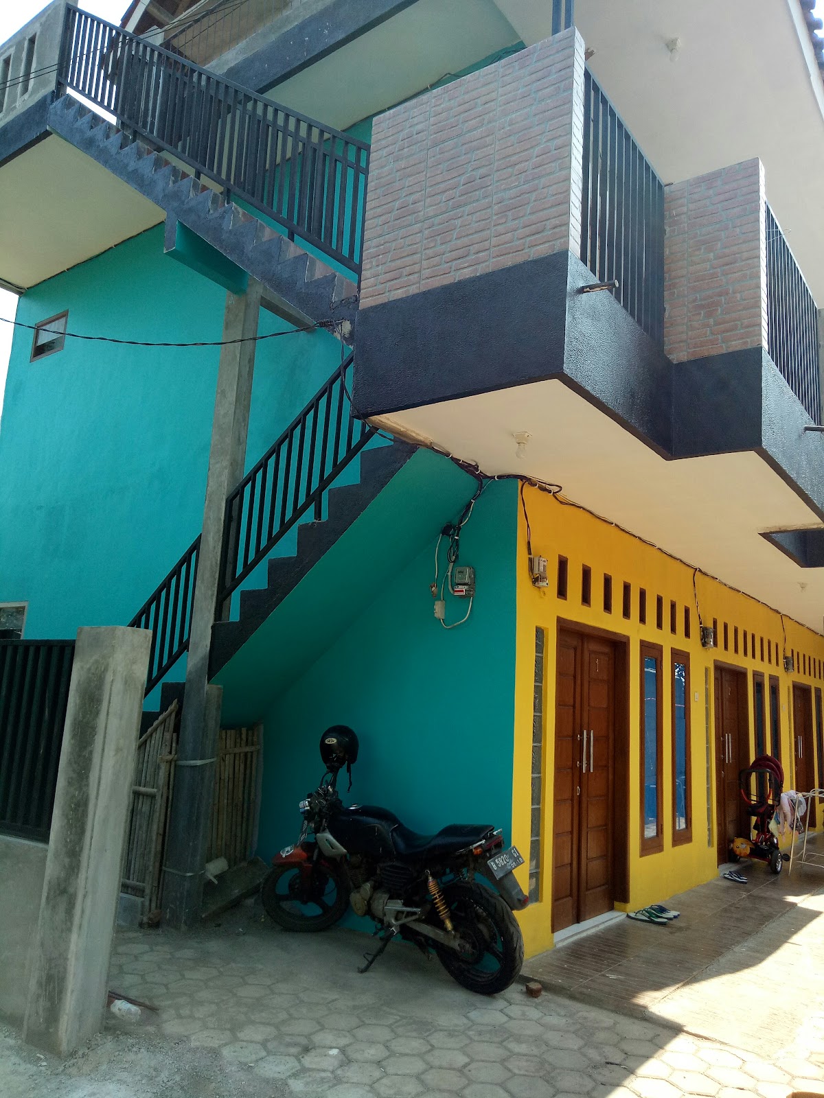 Properti sewa Indonesia
