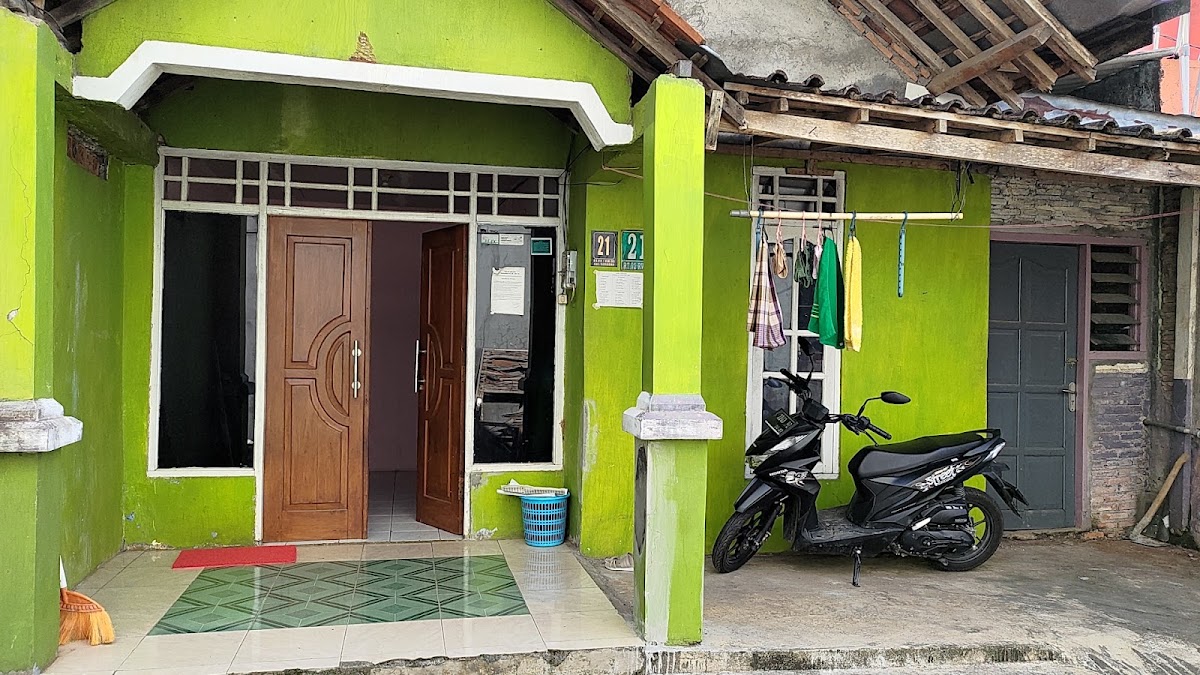 Kontrakan N I N G E N — kontrakan di semarang