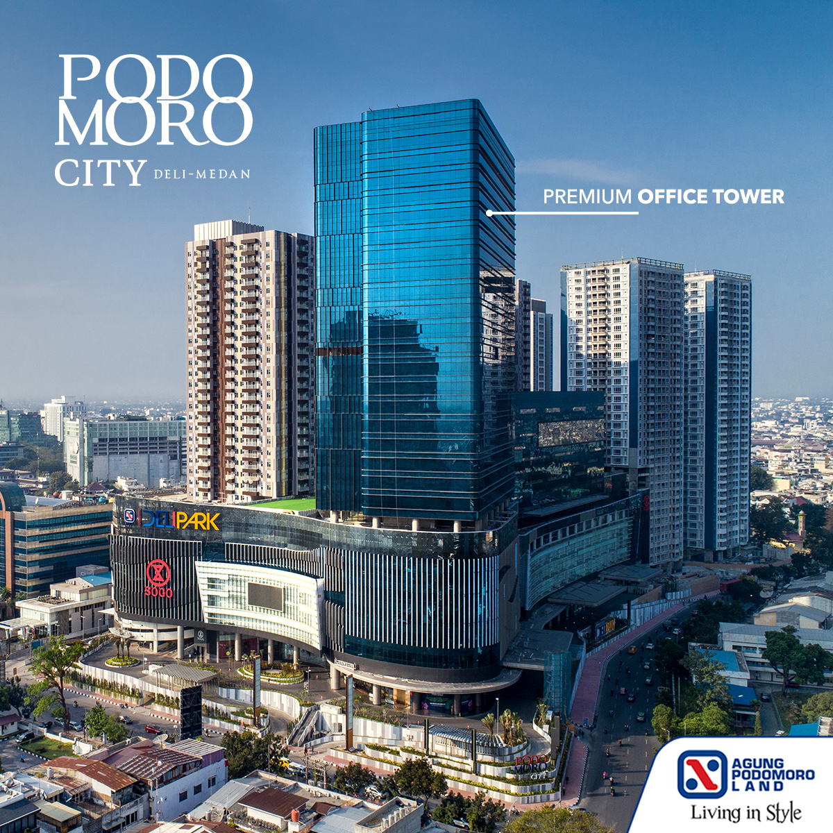 Properti sewa Indonesia
