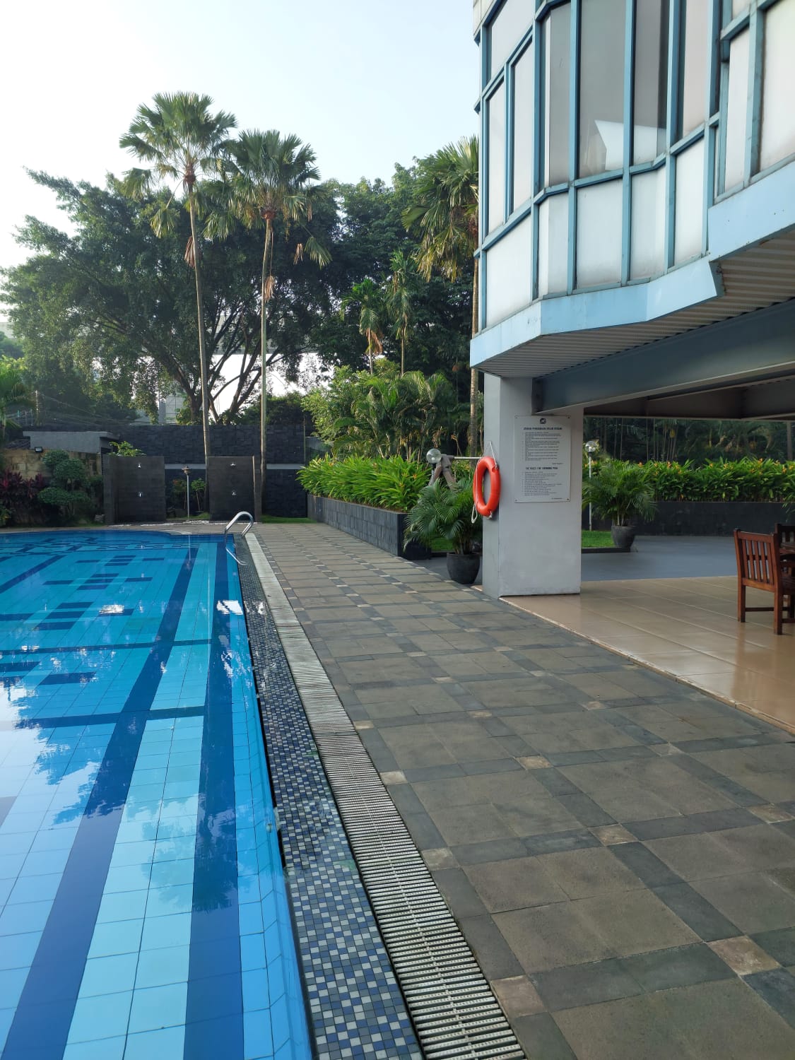 Apartemen Parama