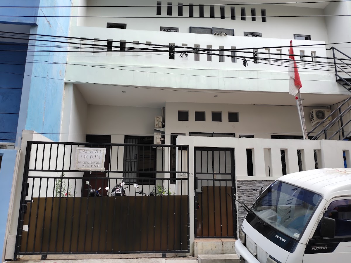 Properti sewa Indonesia