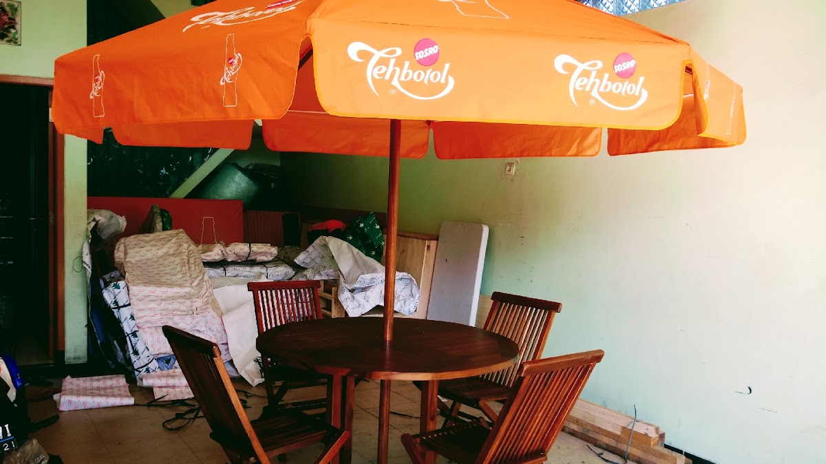 Rumah tenda — kontrakan di surabaya