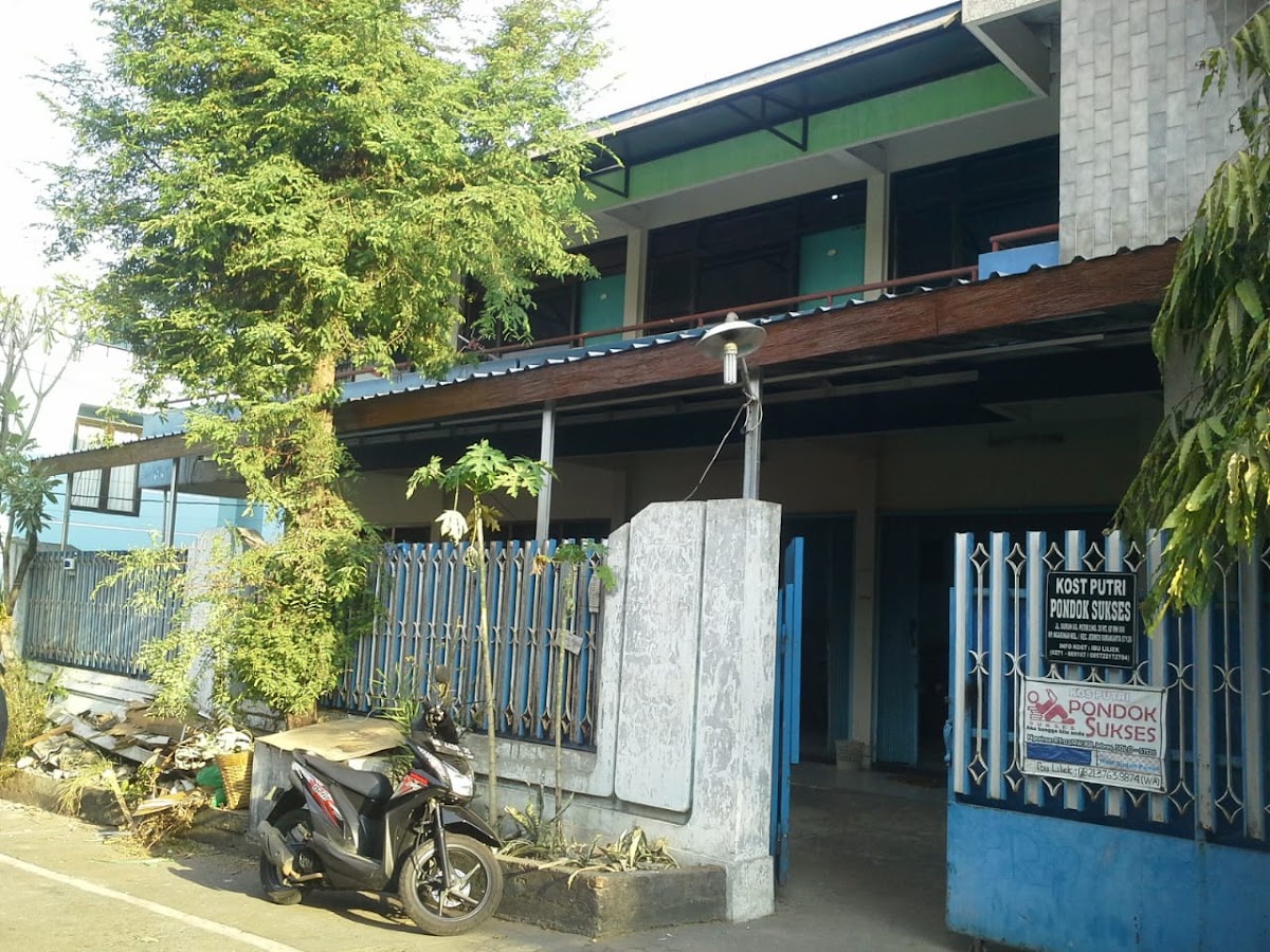 Properti sewa Indonesia