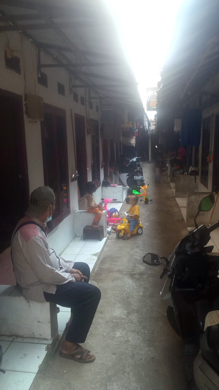 Properti sewa Indonesia