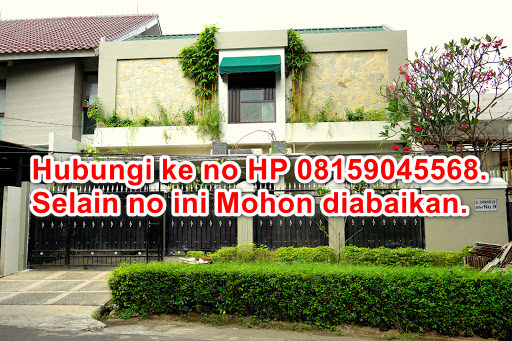Kosan Putri Camar 22 - Sektor 3 Bintaro — kos di tangerang