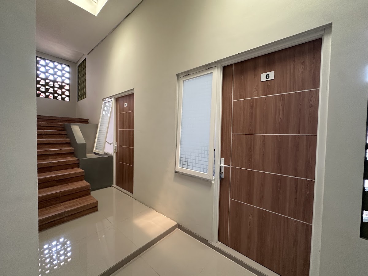 DI KOST PUTRA MUSLIM BRATAN - foto properti sewa