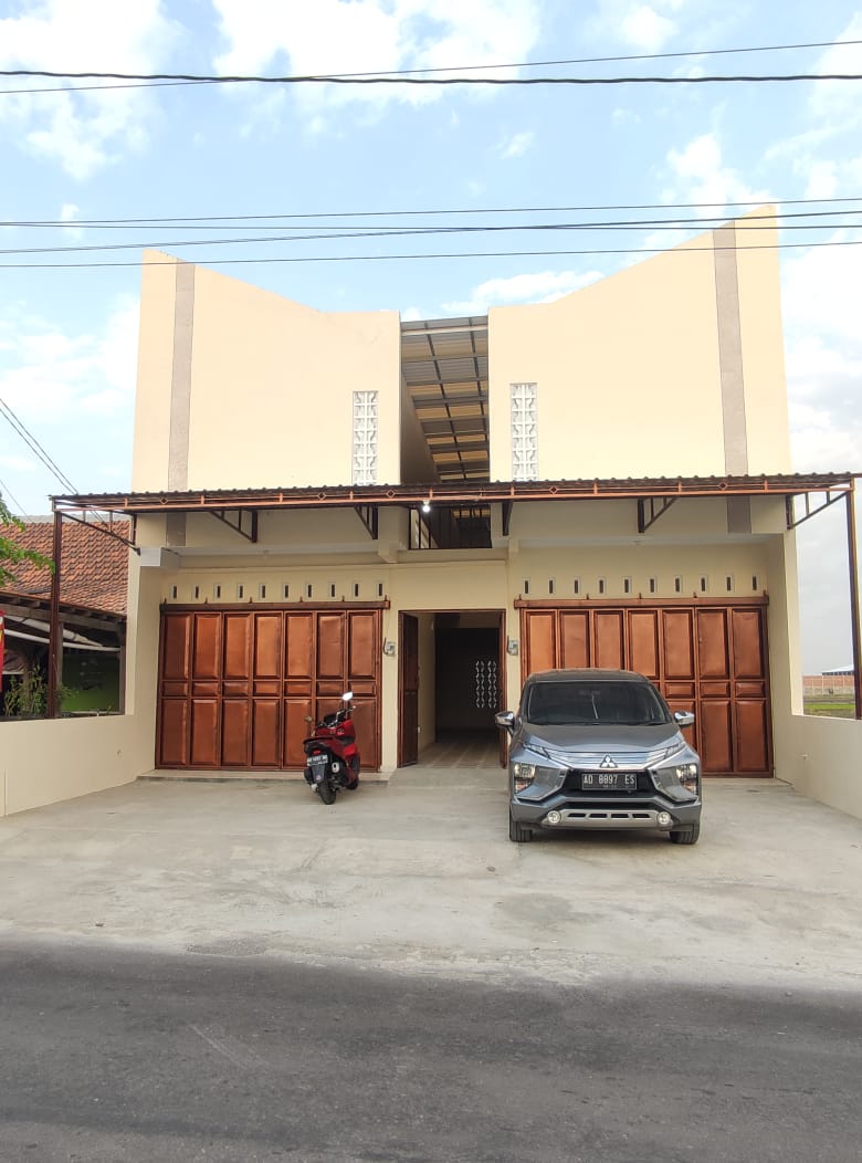 Properti sewa Indonesia