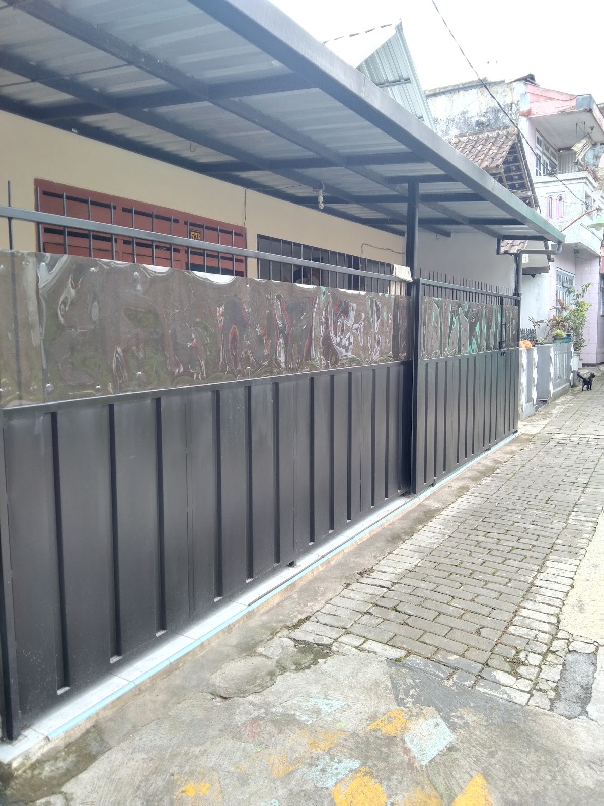 Kost Putra Mas Joko — kos di malang