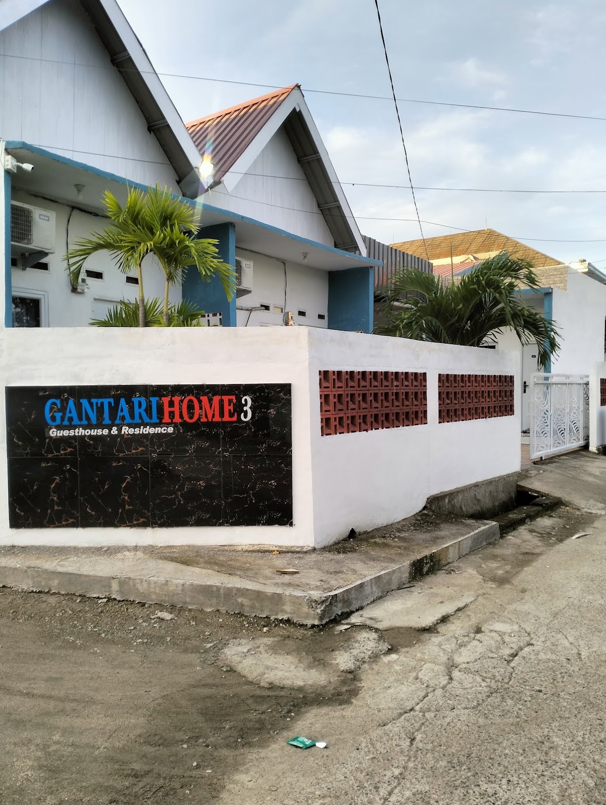 Properti sewa Indonesia