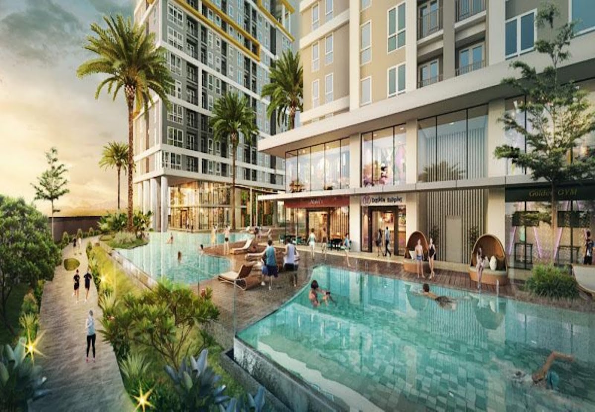 Properti sewa Indonesia