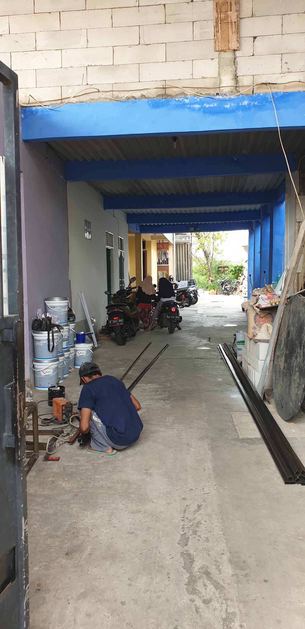 Properti sewa Indonesia