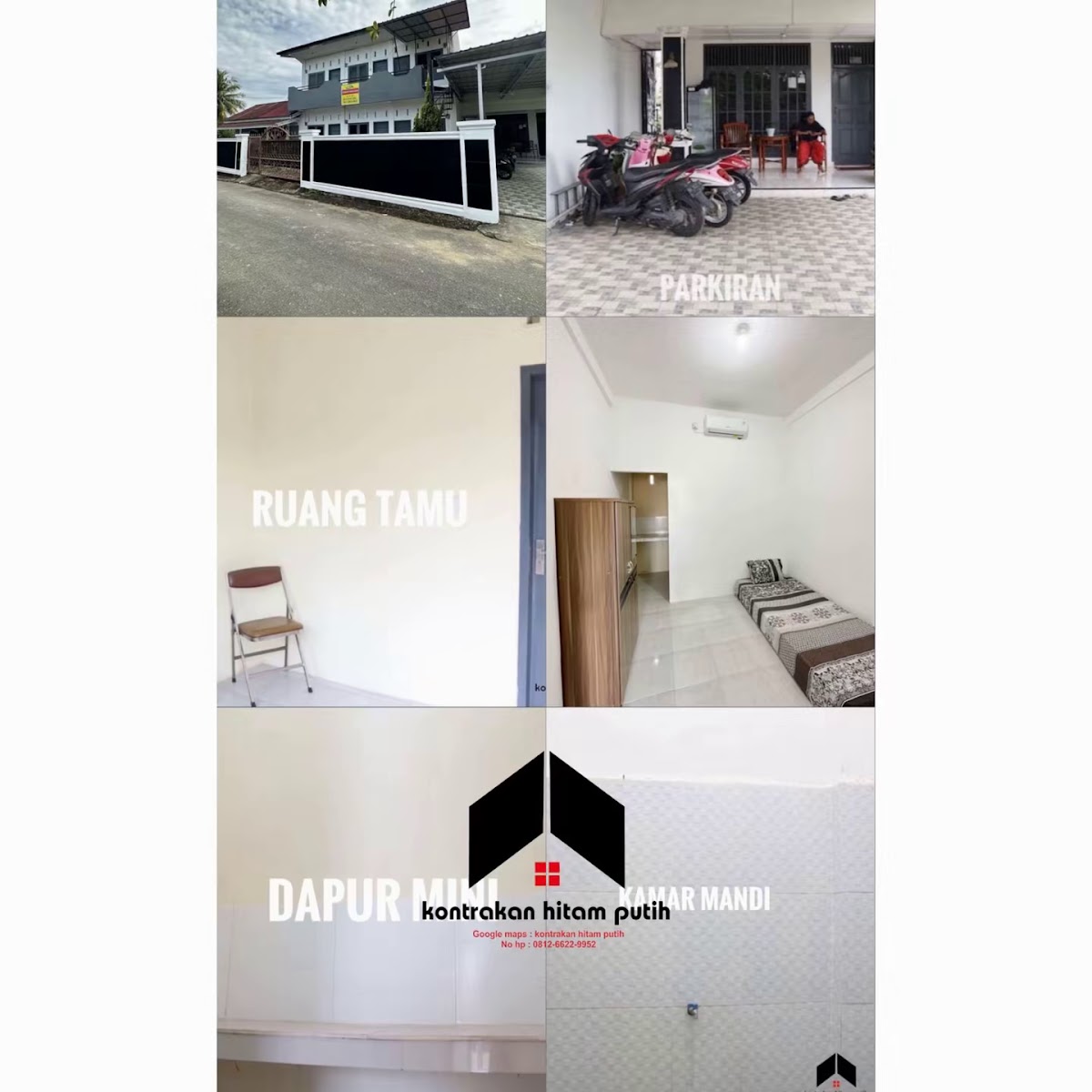 Properti sewa Indonesia