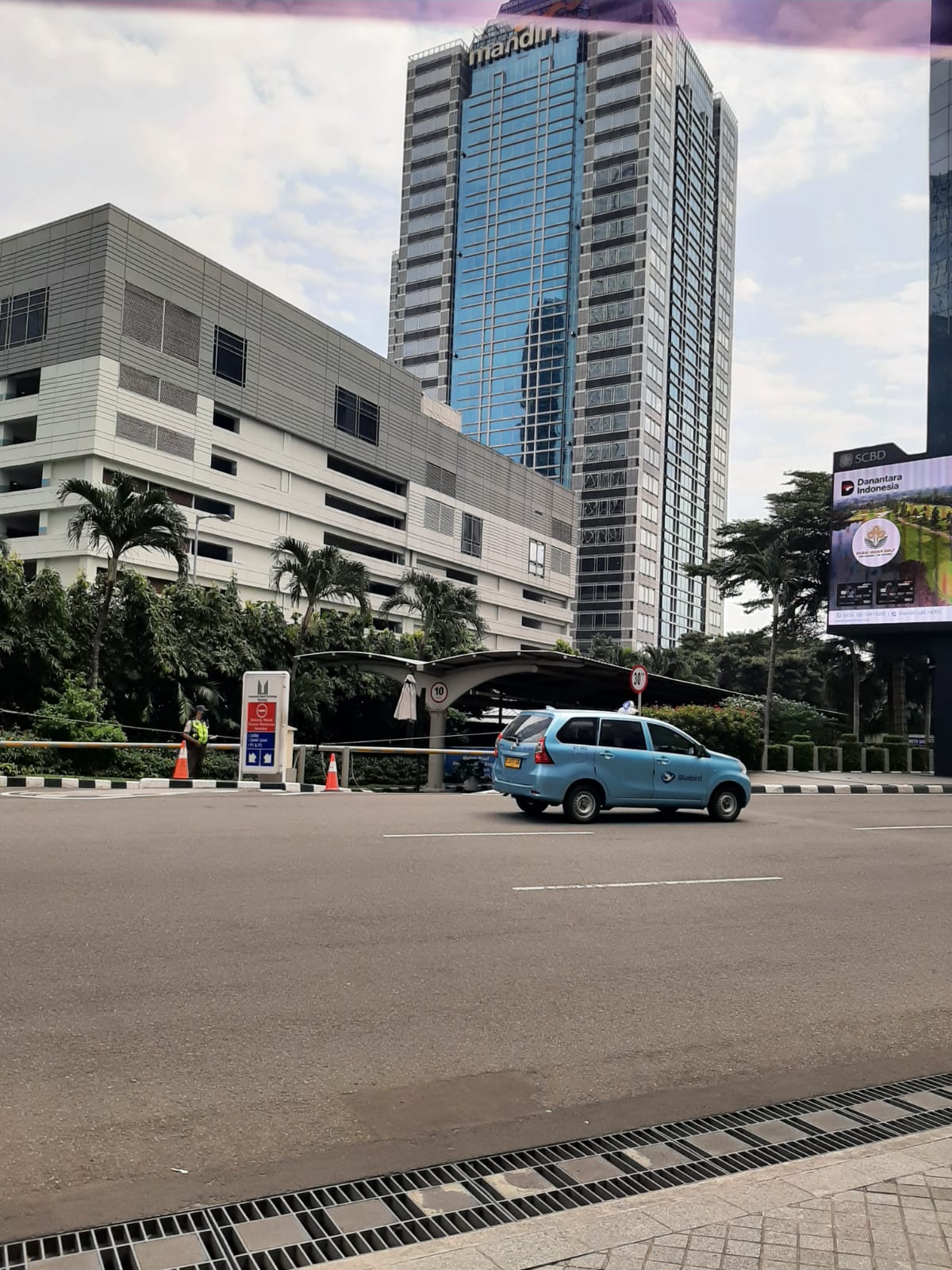 Gedung BEJ/BEI - Sewa di Scbd