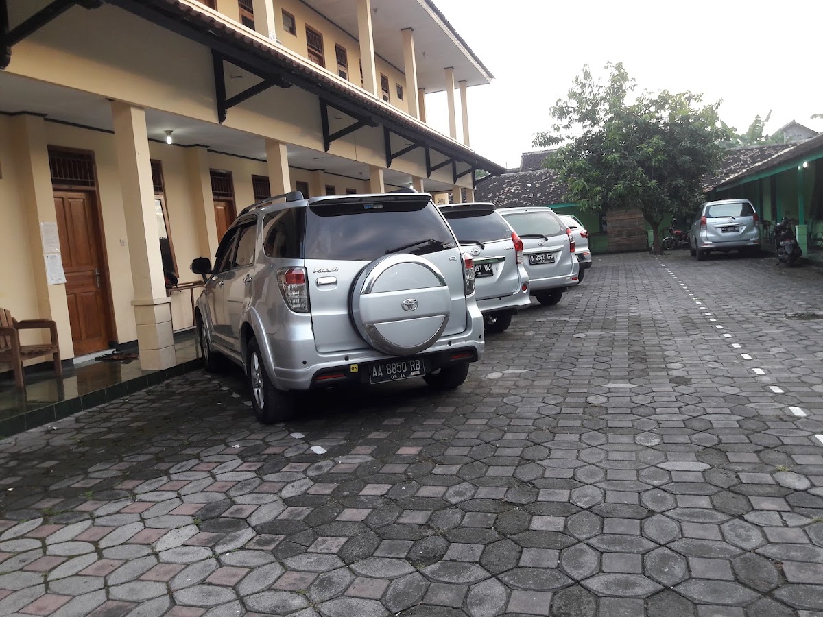 Kost Putra Karyawan MB — kos di solo