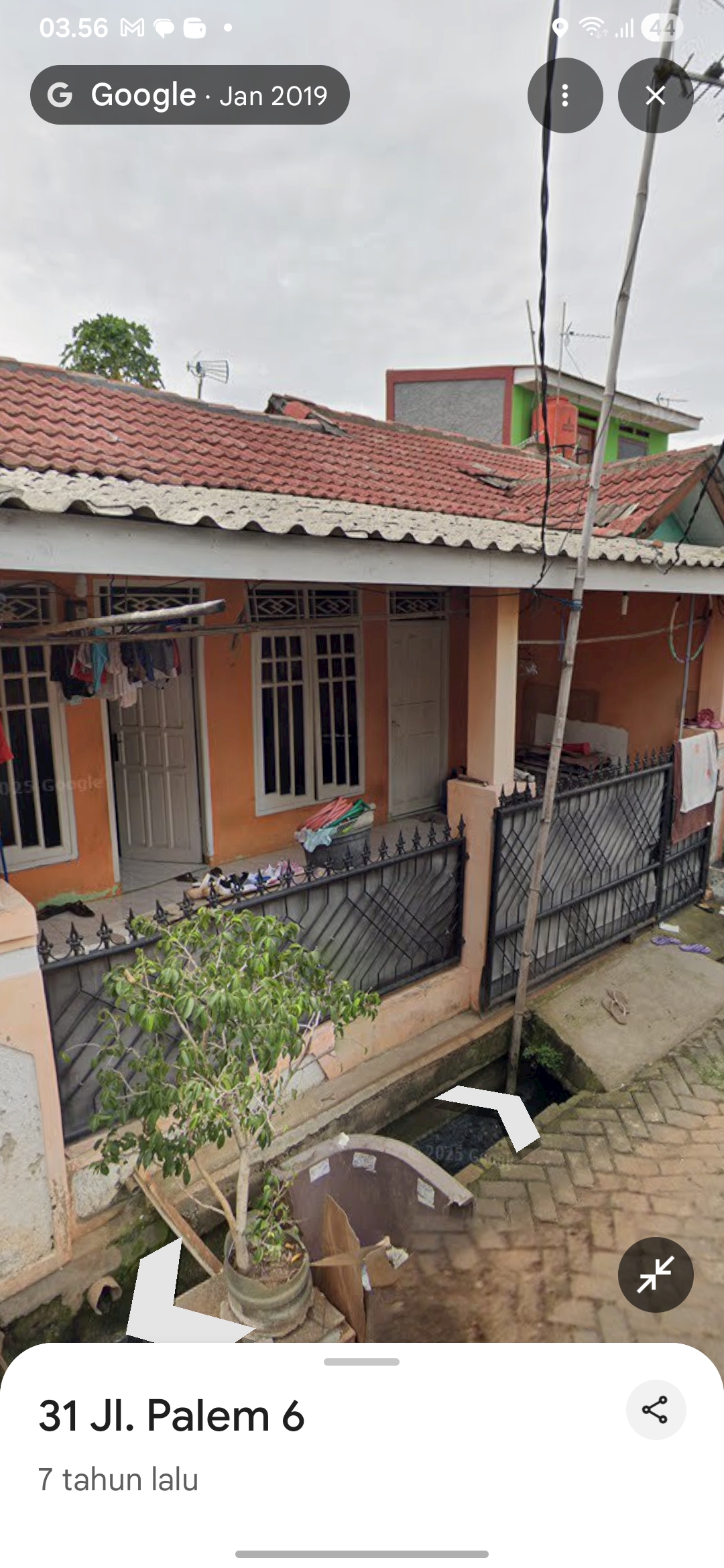 Properti sewa Indonesia