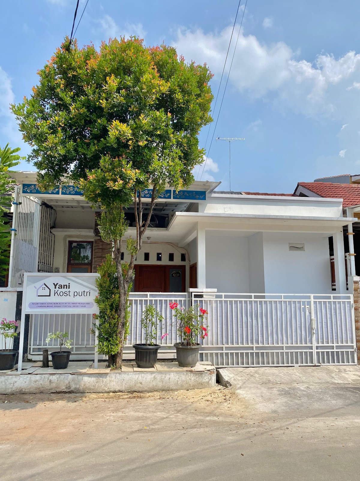 Properti sewa Indonesia