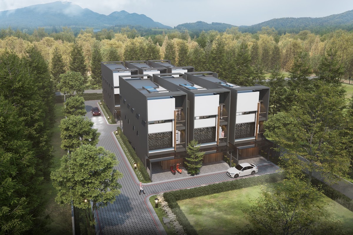 Properti sewa Indonesia