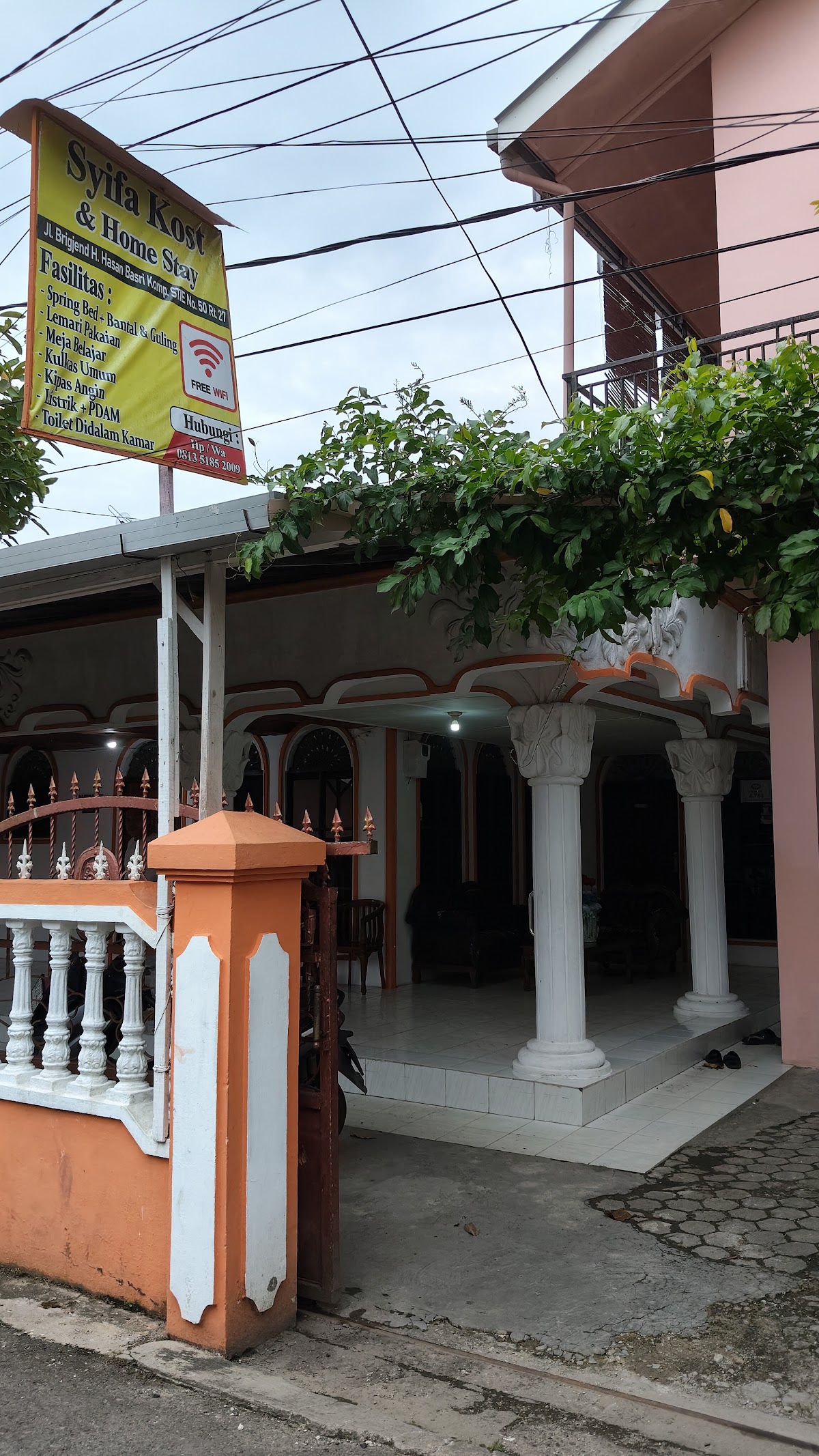 Properti sewa Indonesia