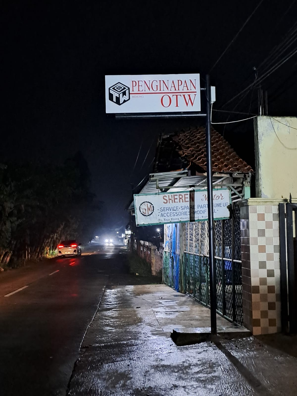 Properti sewa Indonesia