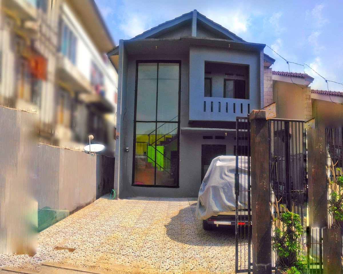 Properti sewa Indonesia