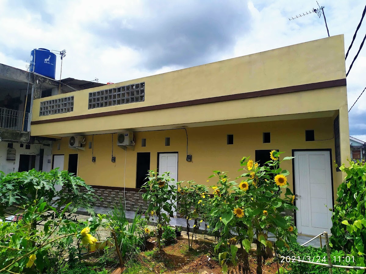 Kontrakan H.Paeran BSD — kontrakan di tangerang